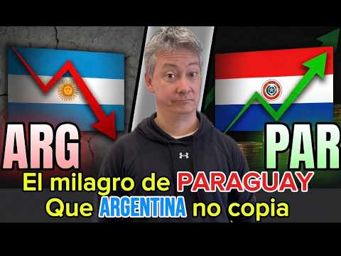 PARAGUAY: The Country That Had Nothing and Now Beats Everyone