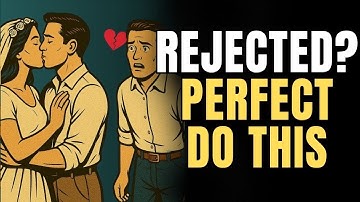 REVERSE PSYCHOLOGY | 13 LESSONS on how to use REJECTION to your favor | STOICISM