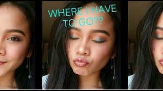 I DONT KNOW WHERE TO GO look // Inspired By SUHAY SALIM