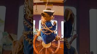 Paddington Tries To Navigate A Boat 😂