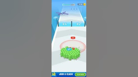 count master crowd runners 3d - level 27// All levels game play ( Android; iOS)