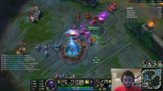 [League of Legends] One Shot Comboing with Jax (Jax)