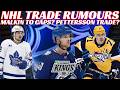 NHL Trade Rumours - Leafs, Canucks, Kings, Malkin to Caps? Lady Byng Finalists, Playoffs Recap