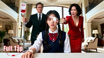 Gia đình dùng tôi làm nguồn máu cho con nuôi, tái sinh tôi cắt đứt quan hệ. Họ hối hận!