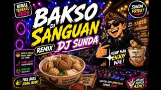 Bakso di sanguan
