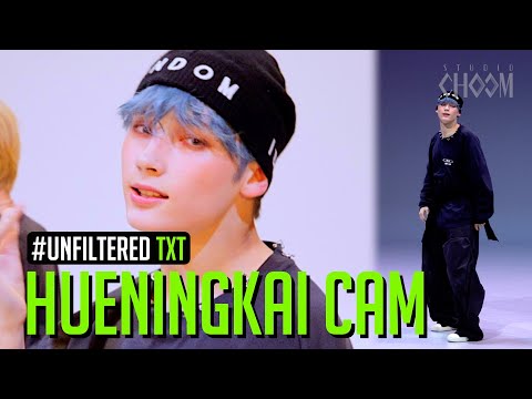 [UNFILTERED CAM] TXT HUENINGKAI(휴닝카이) 'Deja Vu' 4K | BE ORIGINAL