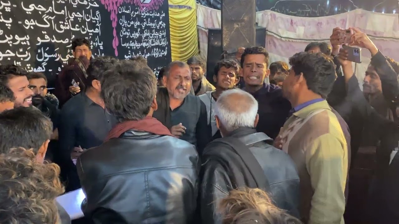 استاد ظہور حسین خشک کنڈیارو