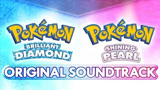 Video thumbnail of "Champion Cynthia's Theme - Pokémon Brilliant Diamond and Shining Pearl OST (Gamerip)"