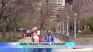 Non-Traditional Student Info Session