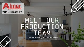 Meet Our Production Team- Almar Building & Remodeling by Almar Building & Remodeling Co 103 views 2 years ago 1 minute, 36 seconds