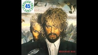 EURHYTHMICS - MISSIONARY MAN - Revenge (1986) HiDef :: SOTW #162