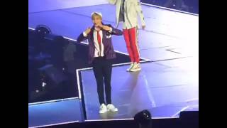 160414 SHINee Taemin teasing fans