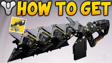 Destiny: HOW TO GET SLEEPER SIMULANT! Sleeper Simulant Quest Tutorial & Guide (The Taken King)