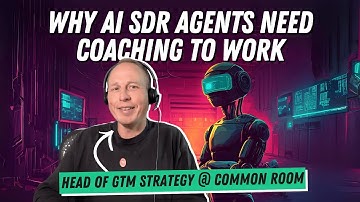 The Real Reason AI SDR Tools Are Falling Short