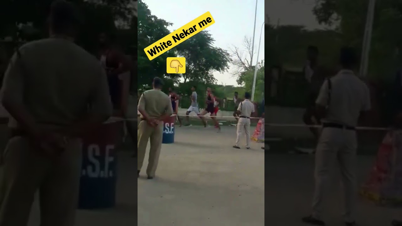 Cisf my race 5km kese lagi | fire man physical | panipat cisf race 