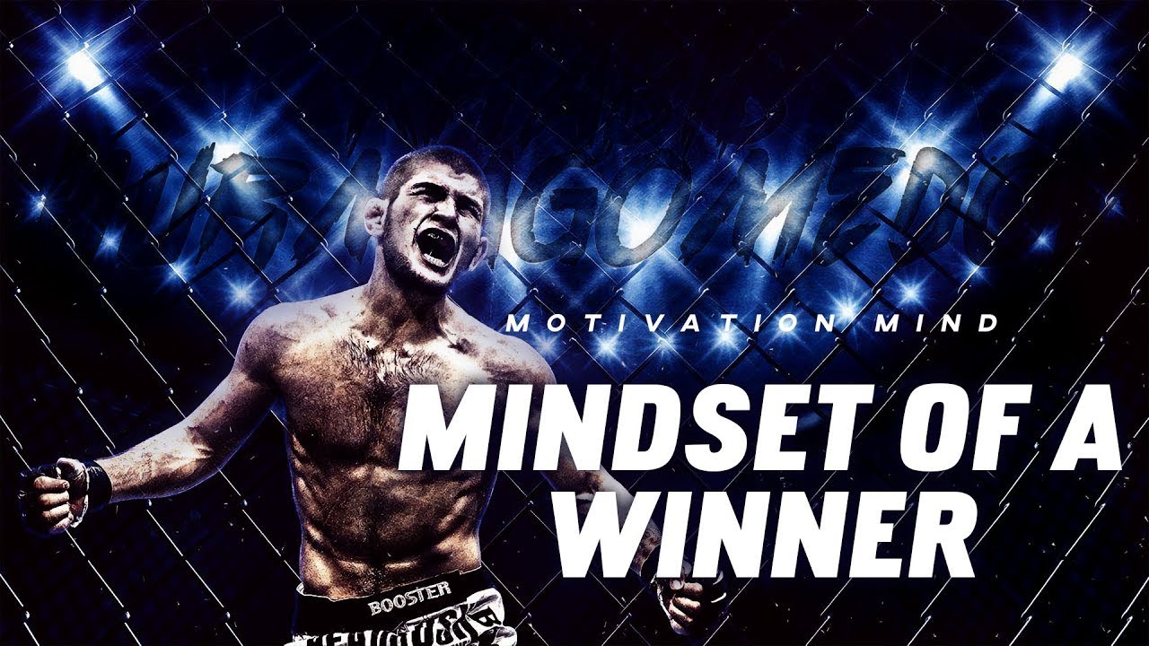 MINDSET OF A WINNER - Powerful Motivation speech - khabib Nurmagomedov 2020 - Motivation 2021
