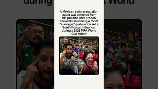 The Viral Video That Ended a Leader’s Career ⚽📱 #worldcup2026