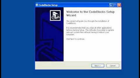 1 C Programming:Code Blocks Installation on Windows XP and Windows 7