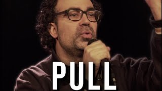 Pull Horrible - Julien Santini