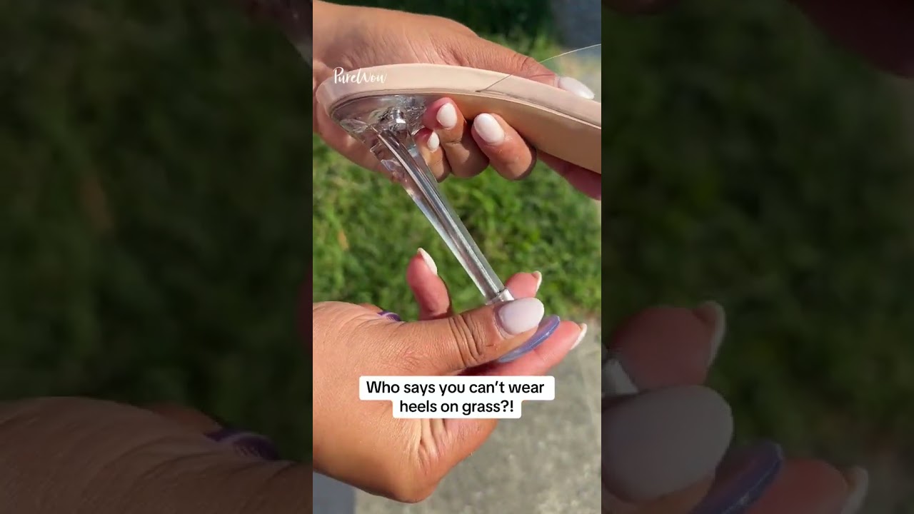 High heel protectors 