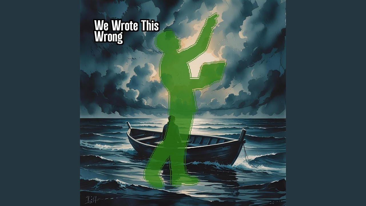 We Wrote This Wrong