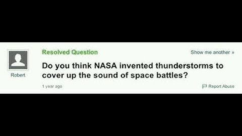 The Strangest Yahoo Questions