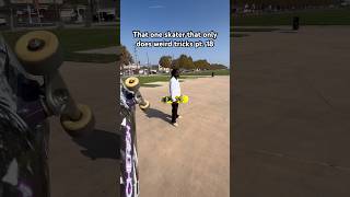 That one skater that only does weird tricks pt. 18