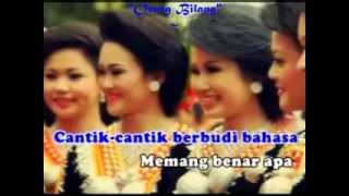 Video thumbnail of "Narsisius & Raphiel - Orang Bilang Bah (HQ Audio With Lirik)"