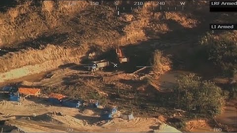 Illegal mining in Peruvian Amazon threatens environment