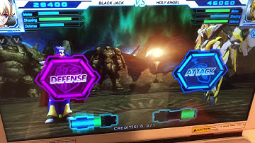 Hero of robots GodJun vs. Sonix round 8