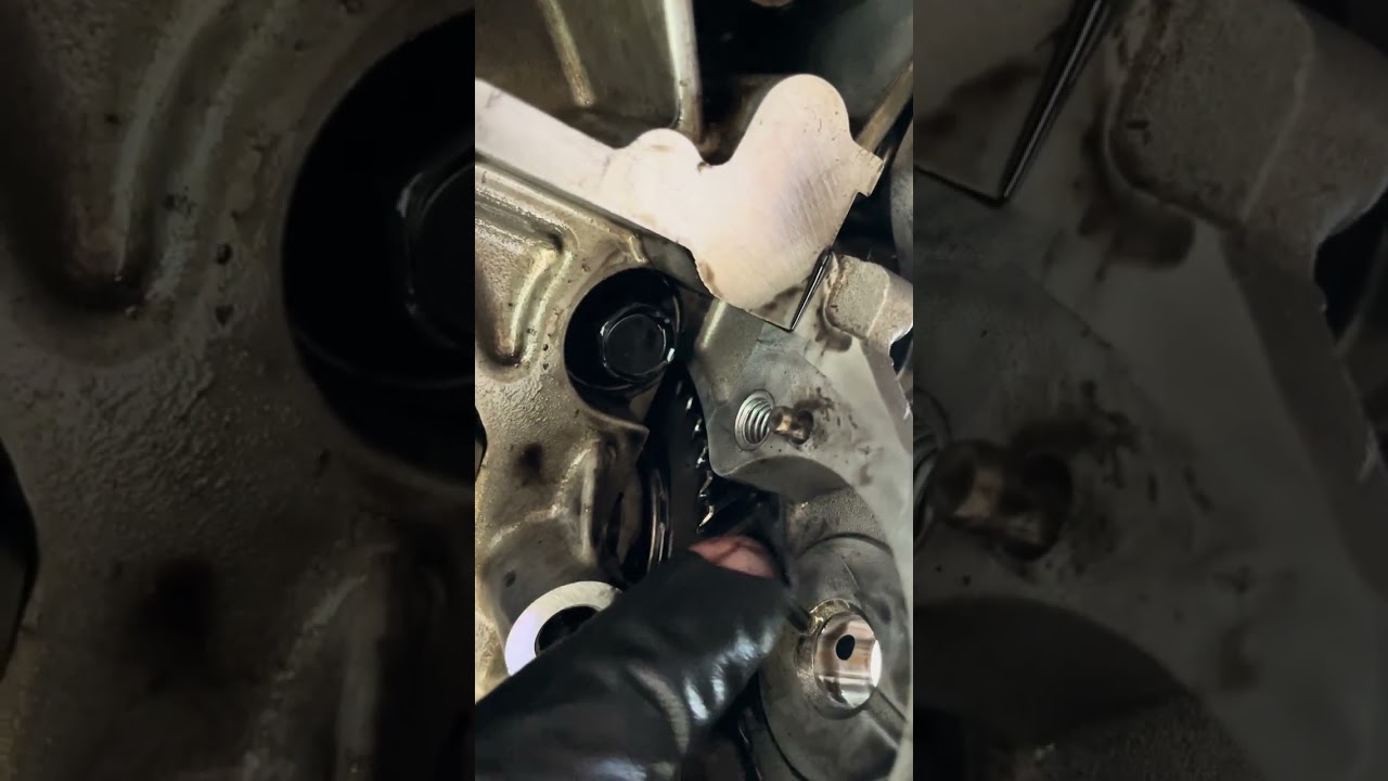 Mitsubishi Outlander 4N14 Balance Shaft input – intermediate gear