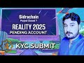 Sidra Chain Update Today | Sidra Chain Kyc Pending Problem | Sidra Chain App Update