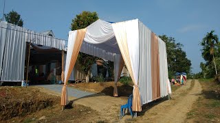 Persiapan Wedding UMI & IDRUS