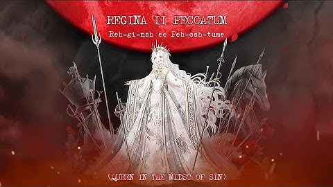 Requiem: Tranquility and Light - CODE VEIN (LYRICS)