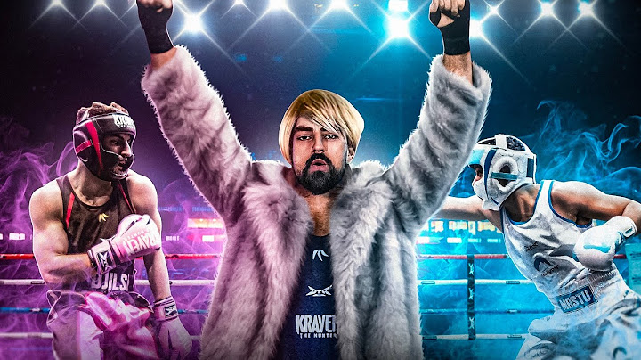 Le grand combat final - DTR