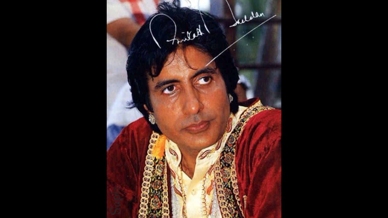 32 YEARS OF TOOFAN 🔥 // AMITABH BACHCHAN BEST MOVIE 😍 // 