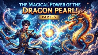 The Magical Power Of The Dragon Pearl!'Part-2'