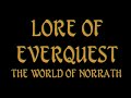 Lore of Everquest: The Creation of Norrath - Part 1