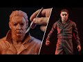 Sculpting MICHAEL MYERS | Halloween