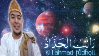 KH.AHMAD FUDOLI RATIB AL-HADDAD