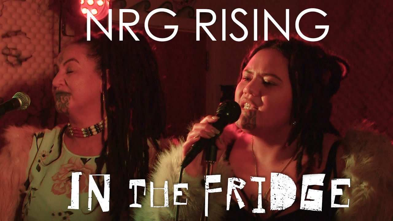 NRG Rising [In The Fridge] - Conscious Soul Rebel