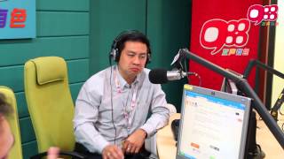 988早点UP《煽峰点火》:男女课题~分手零复合?!