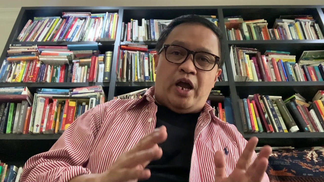 HOW TO BE A CONSISTENT LEADER! (Pambudi's YouTube)