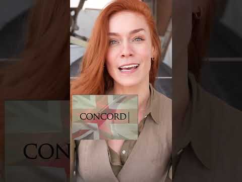Concorde Aboard USS Intrepid: The Supersonic Era