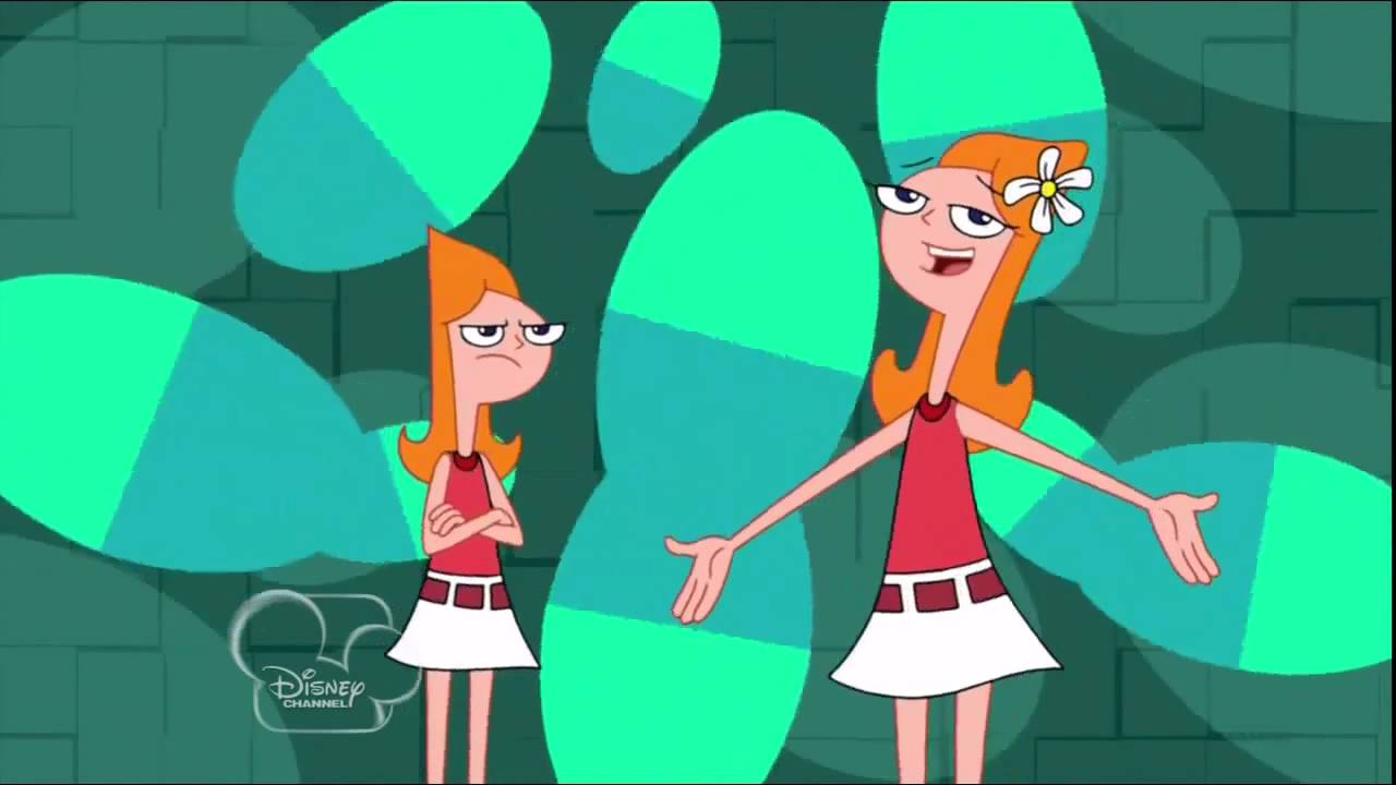Phineas and Ferb - Me, Myself, and I (HD)