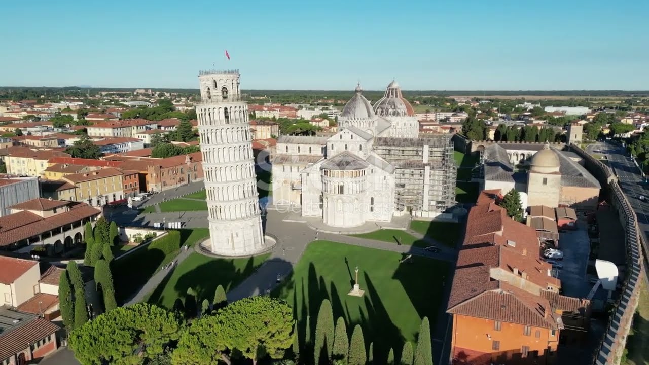 Leaning Tower of Pisa