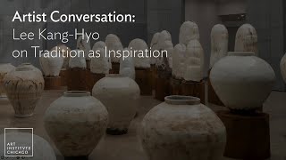 Artist Conversation: Lee Kang-Hyo on Tradition as Inspiration