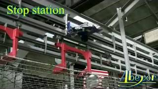 ABEYOR Conveyor Power & Free