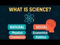 Introduction to Science | Natural and Social Science Explained
