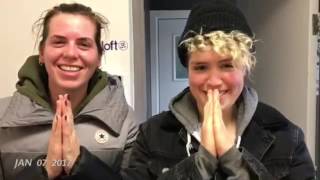 One Second Everyday - January 2017